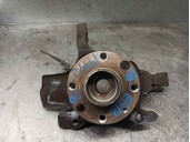 Recambio de mangueta delantera derecha para opel astra h ber. 1.6 16v referencia OEM IAM 13156048 