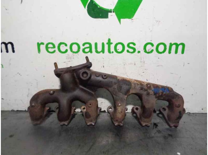 Recambio de colector escape para nissan patrol (k/w260) 2.8 diesel referencia OEM IAM 14004G9941  