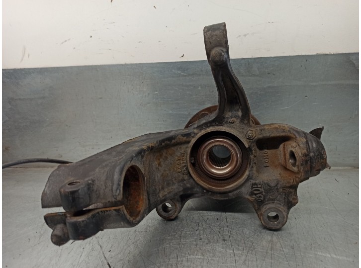 Recambio de mangueta delantera derecha para ford s-max (ca1) 2.0 tdci cat referencia OEM IAM 1619519 
