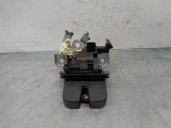 Recambio de cerradura maletero / porton para audi a6 avant (4f5) referencia OEM IAM 4 PINES 5 PUERTAS