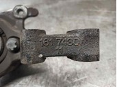 Recambio de mangueta delantera derecha para opel astra h ber. 1.6 16v referencia OEM IAM 13156048 