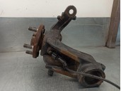 Recambio de mangueta delantera derecha para ford s-max (ca1) 2.0 tdci cat referencia OEM IAM 1619519 
