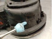 Recambio de tapa exterior combustible para subaru outback (b15) 2.0 diesel cat referencia OEM IAM 51478AL002  