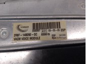 Recambio de modulo electronico para jaguar s-type 2.7 v6 diesel cat referencia OEM IAM 2R8F14B292GC 