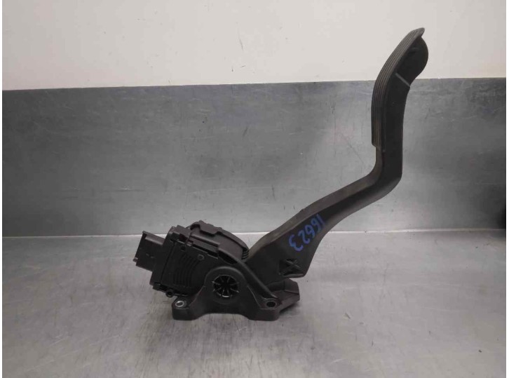 Recambio de potenciometro pedal para peugeot 208 1.2 12v vti referencia OEM IAM 9671433880 6PV009949 