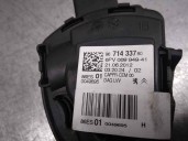 Recambio de potenciometro pedal para peugeot 208 1.2 12v vti referencia OEM IAM 9671433880 6PV009949 