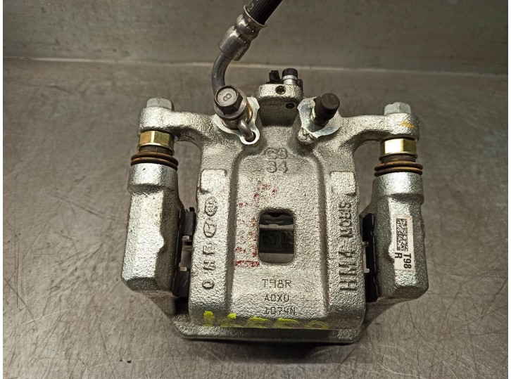 Recambio de pinza freno trasera izquierda para hyundai kona 1.0 tgdi cat referencia OEM IAM 58210J9800  MOBIS