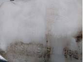 Recambio de deposito limpia para ford puma (cce) 1.4 16v cat referencia OEM IAM V97FB17610AB V97FB17610AB 