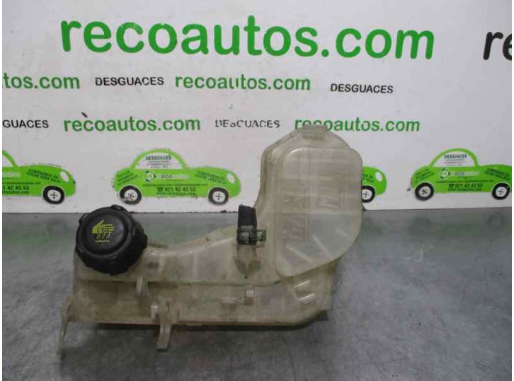 Recambio de deposito expansion para renault laguna iii 2.0 dci diesel cat referencia OEM IAM 21700014R  