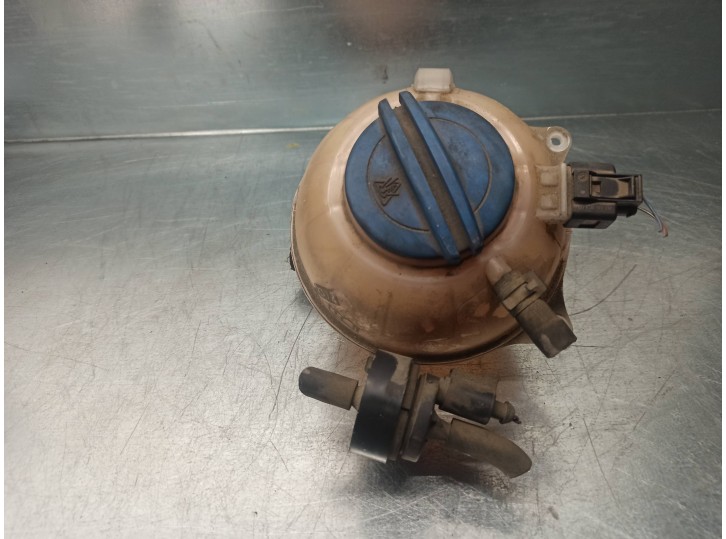 Recambio de deposito expansion para skoda fabia (6y2/6y3) 1.2 12v referencia OEM IAM 6Q0121407A  