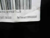 Recambio de guantera para renault laguna iii 2.0 dci diesel cat referencia OEM IAM 68500002R  