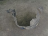 Recambio de paso rueda delantero izquierdo para kia opirus 3.5 v6 cat referencia OEM IAM 868133F000 CESTA 20-A