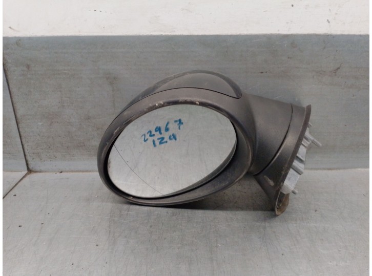 Recambio de retrovisor izquierdo para mini mini countryman (r60) cooper d referencia OEM IAM 51169813783 51169813783 