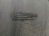 Recambio de paso rueda delantero izquierdo para kia opirus 3.5 v6 cat referencia OEM IAM 868133F000 CESTA 20-A