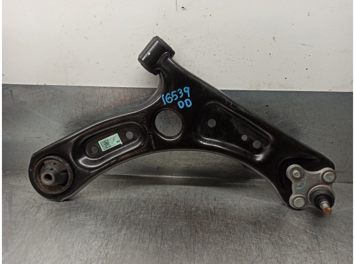 Recambio de brazo suspension inferior delantero derecho para hyundai kona 1.0 tgdi cat referencia OEM IAM 54501J9000 