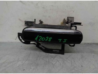 REAR LEFT EXTERIOR DOOR HANDLE 4F0837885 