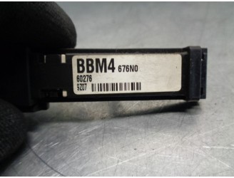 Recambio de modulo electronico para mazda 3 lim. (bl) 2.2 turbodiesel cat referencia OEM IAM BBM3676N0  