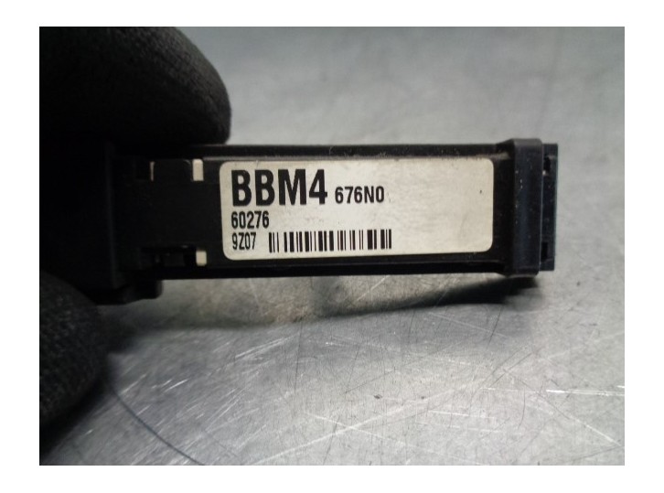 Recambio de modulo electronico para mazda 3 lim. (bl) 2.2 turbodiesel cat referencia OEM IAM BBM3676N0  