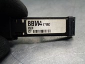 Recambio de modulo electronico para mazda 3 lim. (bl) 2.2 turbodiesel cat referencia OEM IAM BBM3676N0  