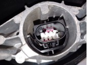 Recambio de retrovisor izquierdo para mini mini countryman (r60) cooper d referencia OEM IAM 51169813783 51169813783 