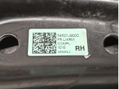 Recambio de brazo suspension inferior delantero derecho para hyundai kona 1.0 tgdi cat referencia OEM IAM 54501J9000 