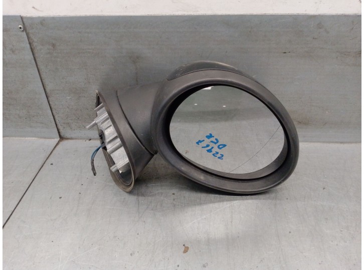 Replacement right side mirror for Mini Mini Countryman (R60) Cooper D OEM IAM reference 51169805008 51169805008 