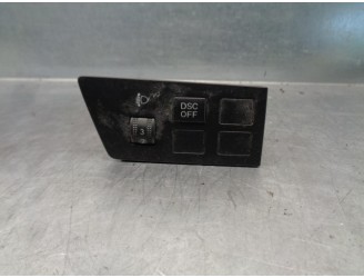 Recambio de mando luces salpicadero para mazda 3 lim. (bl) 2.2 turbodiesel cat referencia OEM IAM BBM466170B 