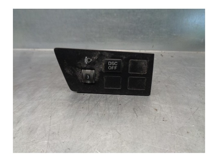 Recambio de mando luces salpicadero para mazda 3 lim. (bl) 2.2 turbodiesel cat referencia OEM IAM BBM466170B  