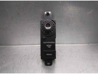 Recambio de mando multifuncion para peugeot 208 1.2 12v vti referencia OEM IAM 96758773XU 