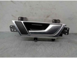 Recambio de maneta interior trasera derecha para audi a6 avant (4f5) referencia OEM IAM 4F0839020F 