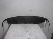 Recambio de spoiler paragolpes trasero para audi a6 lim. (4g2) referencia OEM IAM 4G0807521A NEGRO 4 PUERTAS