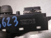 Recambio de mando multifuncion para peugeot 208 1.2 12v vti referencia OEM IAM 96758773XU 