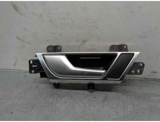 Recambio de maneta interior trasera izquierda para audi a6 avant (4f5) referencia OEM IAM 4F0839019F 