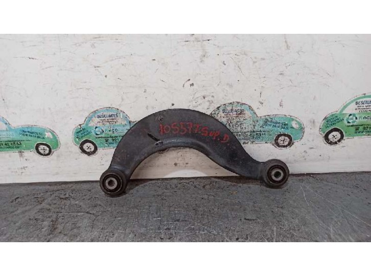 Replacement rear right upper suspension arm for Mazda 3 sedan (BK) 1.6 CD diesel cat OEM IAM reference 3N615500A 