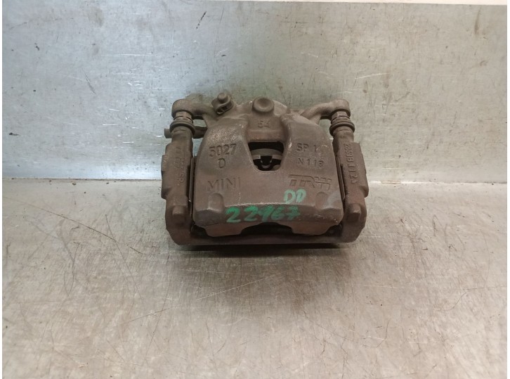 Recambio de pinza freno delantera derecha para mini mini countryman (r60) cooper d referencia OEM IAM 34119804730 34119804730 TR