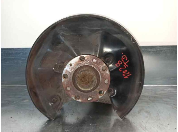 Recambio de mangueta trasera derecha para audi a6 avant (4f5) referencia OEM IAM 