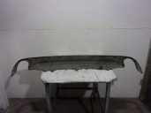 Recambio de spoiler paragolpes trasero para audi a6 lim. (4g2) referencia OEM IAM 4G0807521A NEGRO 4 PUERTAS