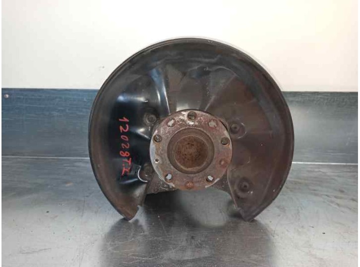 Recambio de mangueta trasera izquierda para audi a6 avant (4f5) referencia OEM IAM   