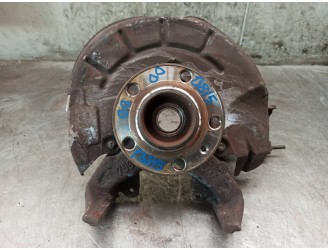 Recambio de mangueta delantera derecha para skoda fabia (6y2/6y3) 1.2 12v referencia OEM IAM   