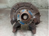 Recambio de mangueta delantera derecha para skoda fabia (6y2/6y3) 1.2 12v referencia OEM IAM   