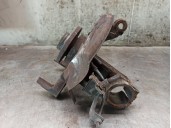 Recambio de mangueta delantera derecha para skoda fabia (6y2/6y3) 1.2 12v referencia OEM IAM   