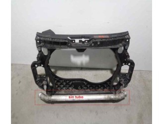 Recambio de panel frontal para audi a6 avant (4f5) referencia OEM IAM 4F0805594D DE FIBRA 