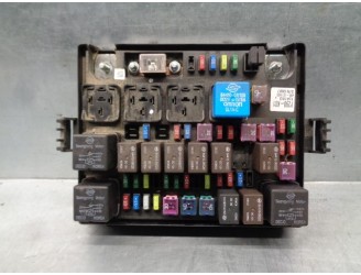 Recambio de caja reles / fusibles para ssangyong rexton w 2.0 td cat referencia OEM IAM 8231008E83  