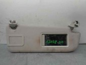 Recambio de parasol derecho para audi a6 avant (4f5) referencia OEM IAM 4F0857552K  