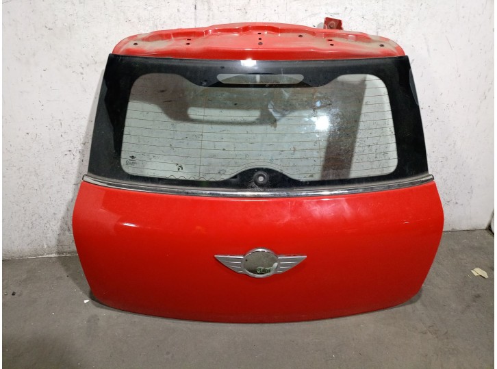Replacement rear tailgate for Mini Mini Countryman (R60) Cooper D OEM IAM reference 41009811574 41009811574 
