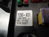 Recambio de caja reles / fusibles para ssangyong rexton w 2.0 td cat referencia OEM IAM 8231008E83  