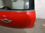 Replacement rear tailgate for Mini Mini Countryman (R60) Cooper D OEM IAM reference 41009811574 41009811574 