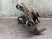 Recambio de mangueta delantera derecha para skoda fabia (6y2/6y3) 1.2 12v referencia OEM IAM   