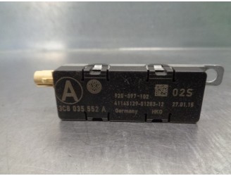 Recambio de antena para volkswagen cc (358) tdi referencia OEM IAM 3C8035552A 