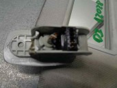 Recambio de parasol izquierdo para audi a6 avant (4f5) referencia OEM IAM 4F0857551K 